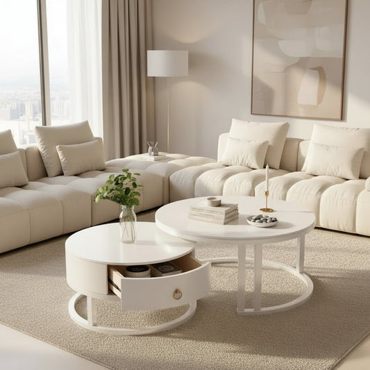 Choosing the Right Coffee Table for Your Living Room