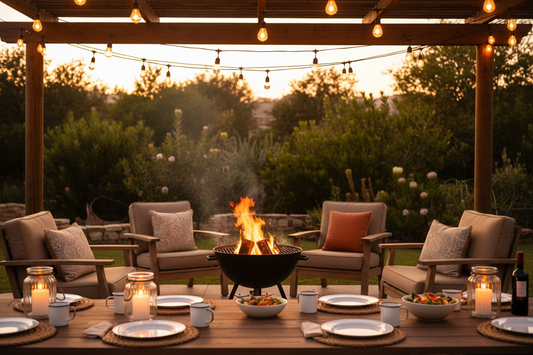 Braai & Outdoor Entertaining Essentials for the Perfect SA Gathering
