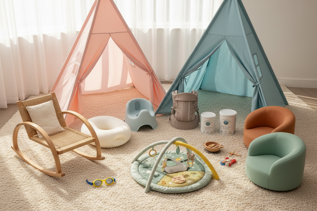 Little Treasures | Baby & Kids