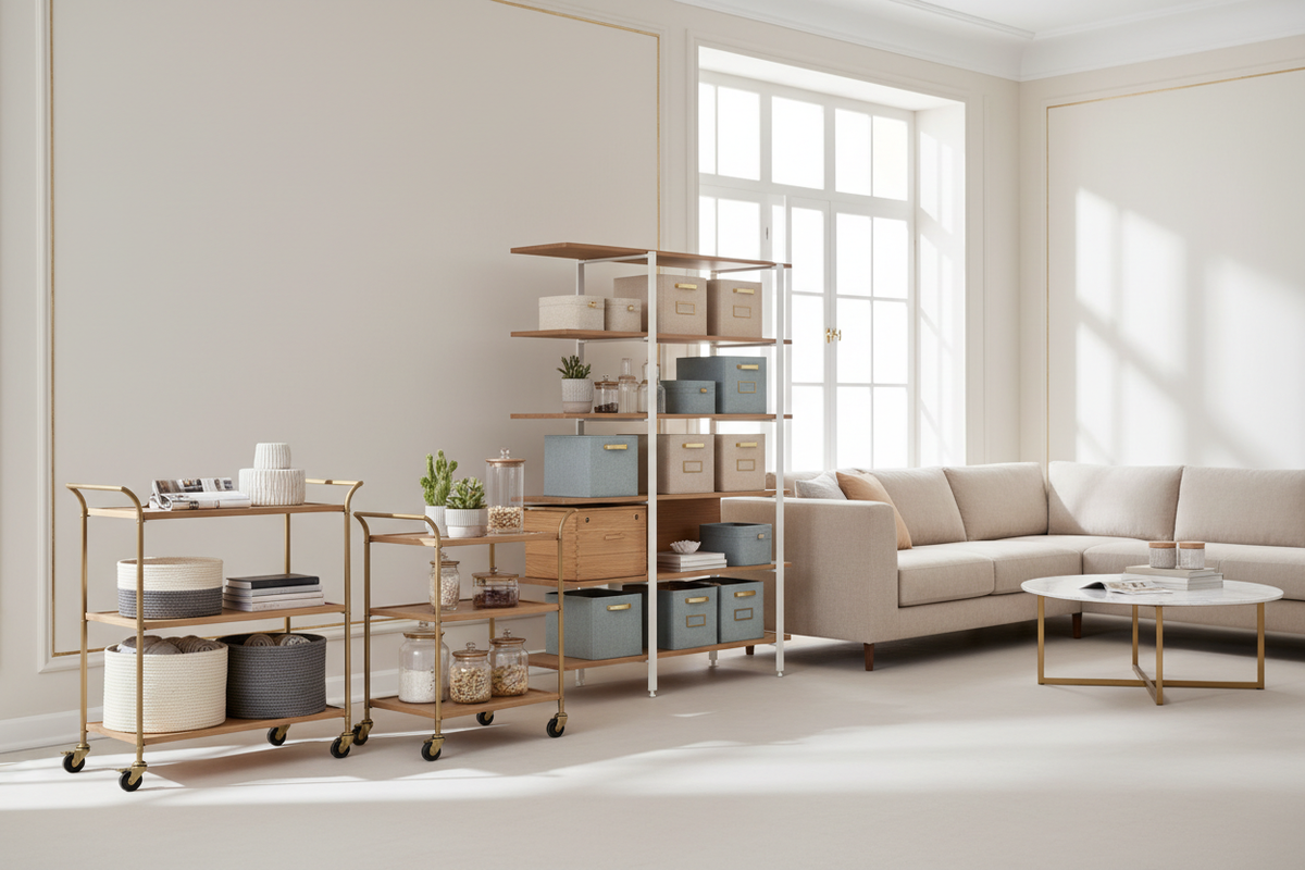 Home Organization & Storage