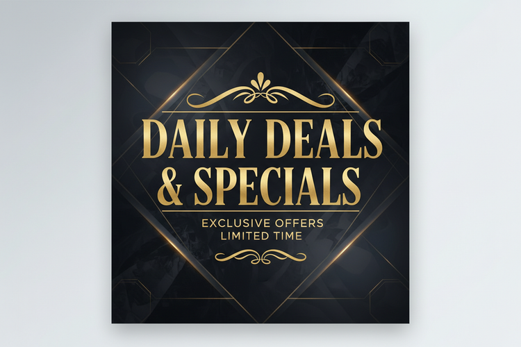 Daily Specials