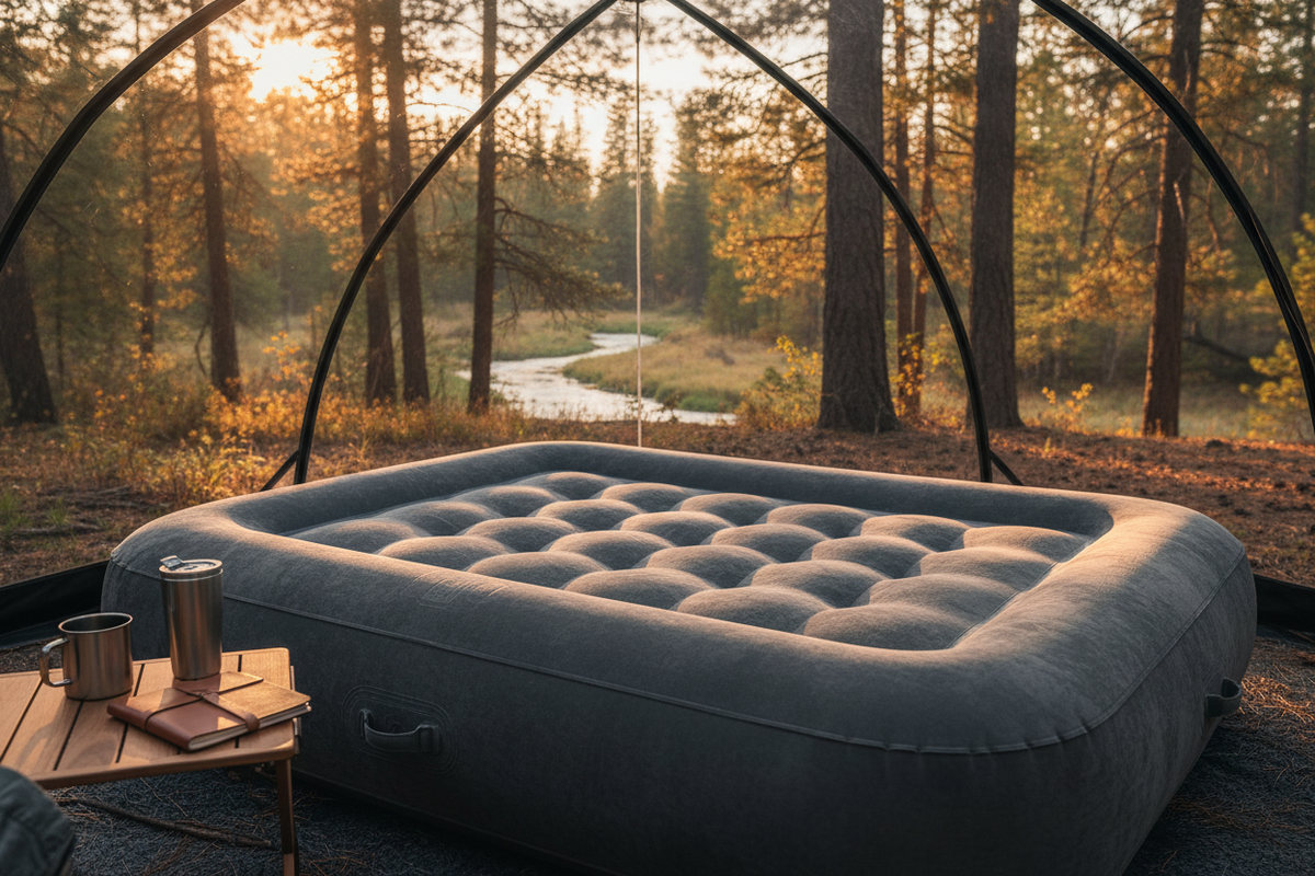 Inflatable Beds & Seating