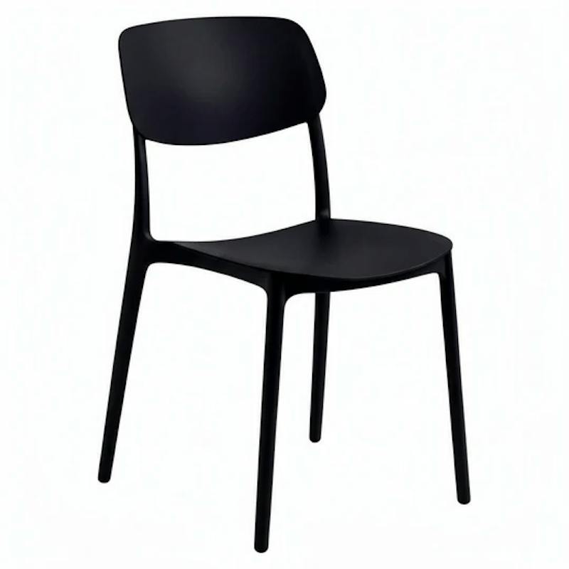 Modern Stackable Plastic Chair