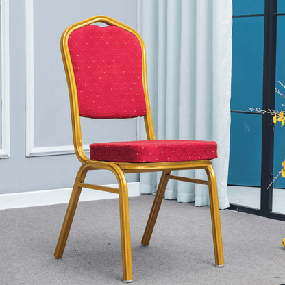 Stackable Banquet Chair for Hotels, Churches & Events