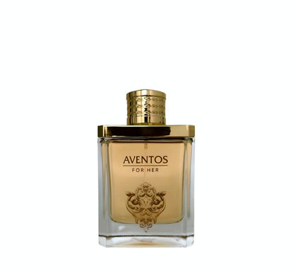 Aventos Eau de Parfum for Women, 100 ml