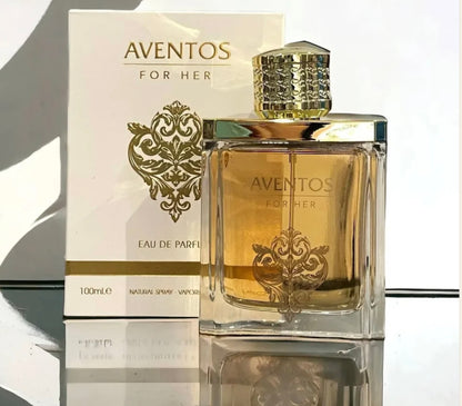 Aventos Eau de Parfum for Women, 100 ml
