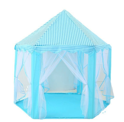 Kids Pop-Up Play Tent | Portable Indoor & Outdoor Playhouse