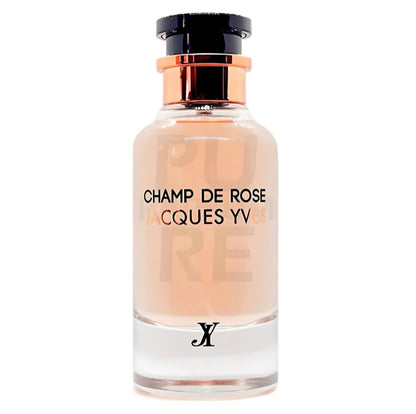 Champ De Rose 100ml Eau De Parfum – Floral Rose Fragrance