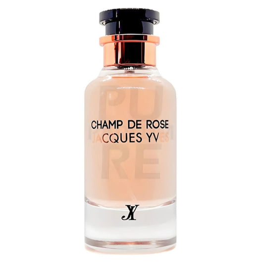 Champ De Rose 100ml Eau De Parfum – Floral Rose Fragrance