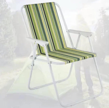 Outdoor Folding Beach Chair | Lightweight, Portable & Foldable