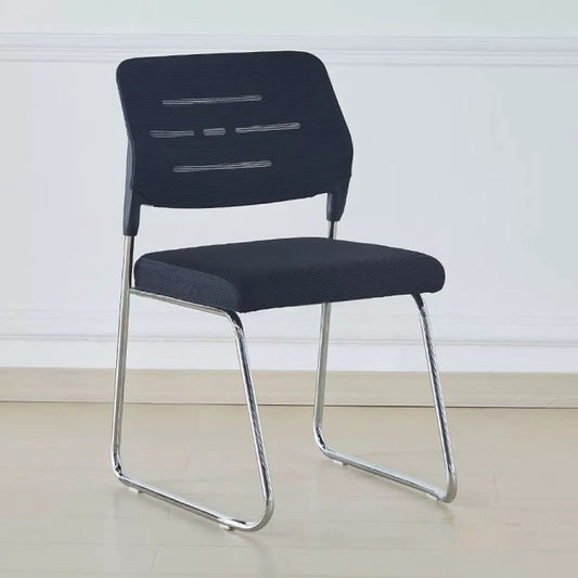 Stackable Office Chair - Mesh Back Conference & Training Room Seating