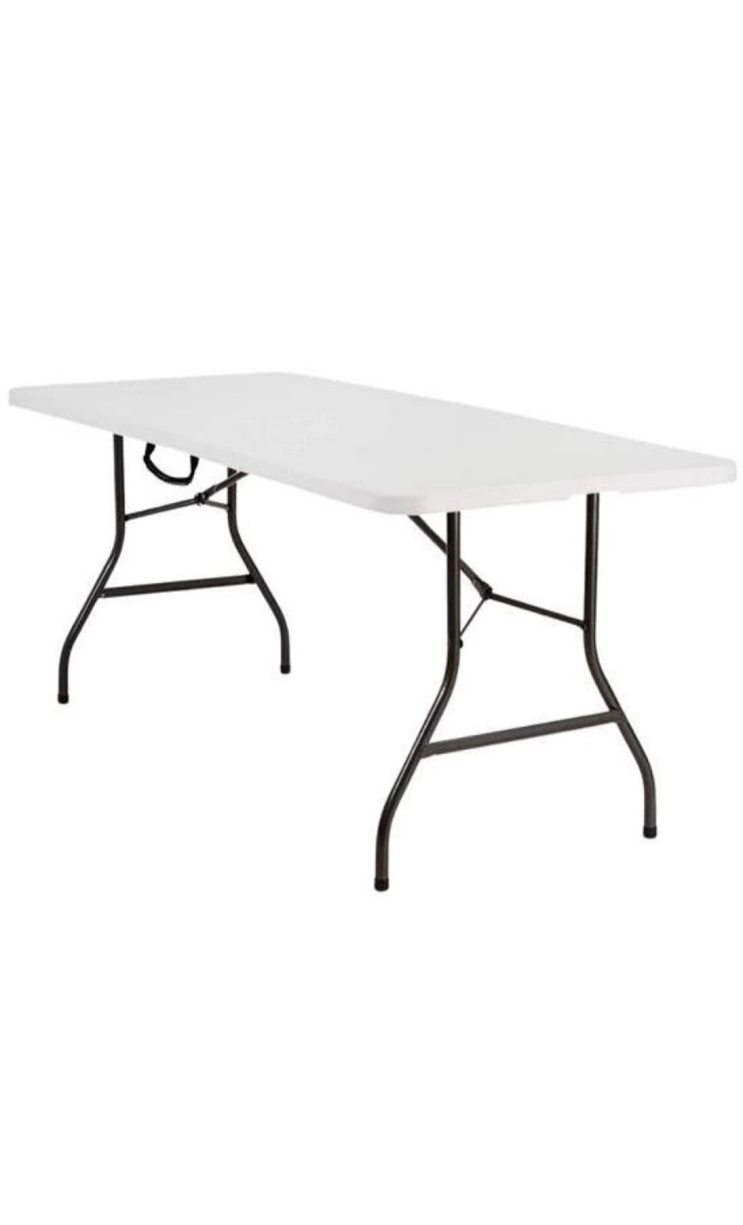 1.8m Folding Table – Portable Utility Table for Events & Home