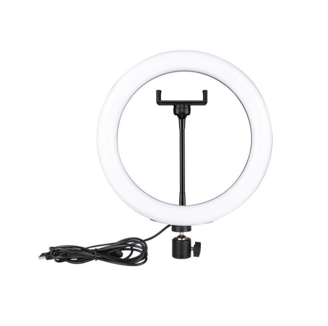 Multi Mode LED Ring Light