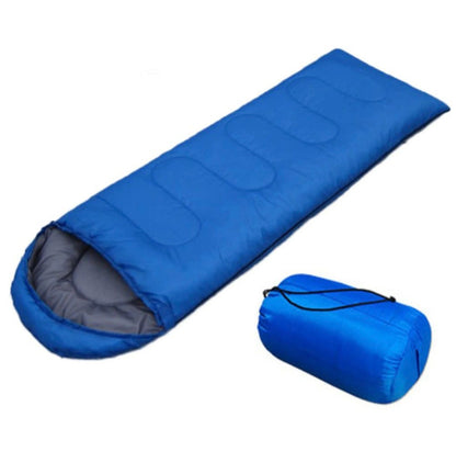 Outdoor Sleeping Bag with Hood – Lightweight Camping Sleep Bag