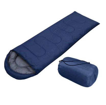 Outdoor Sleeping Bag with Hood – Lightweight Camping Sleep Bag
