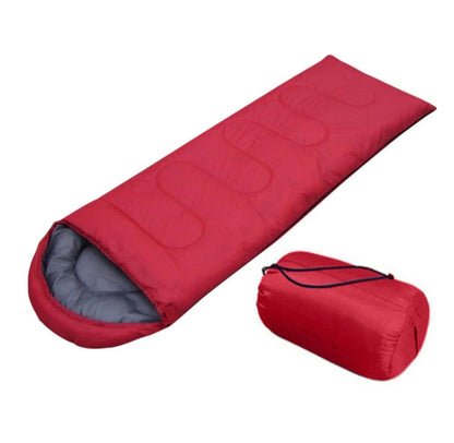 Outdoor Sleeping Bag with Hood – Lightweight Camping Sleep Bag