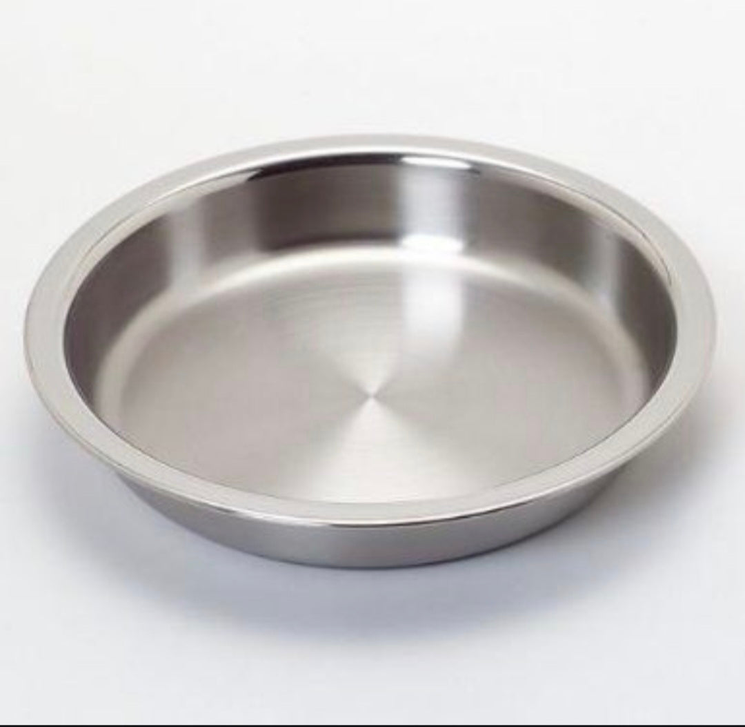 10L Roll Top Chafing Dish – Stainless Steel Buffet Food Warmer