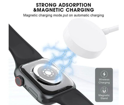 Smart Watch with Complete Charging Set – X8 Bundle