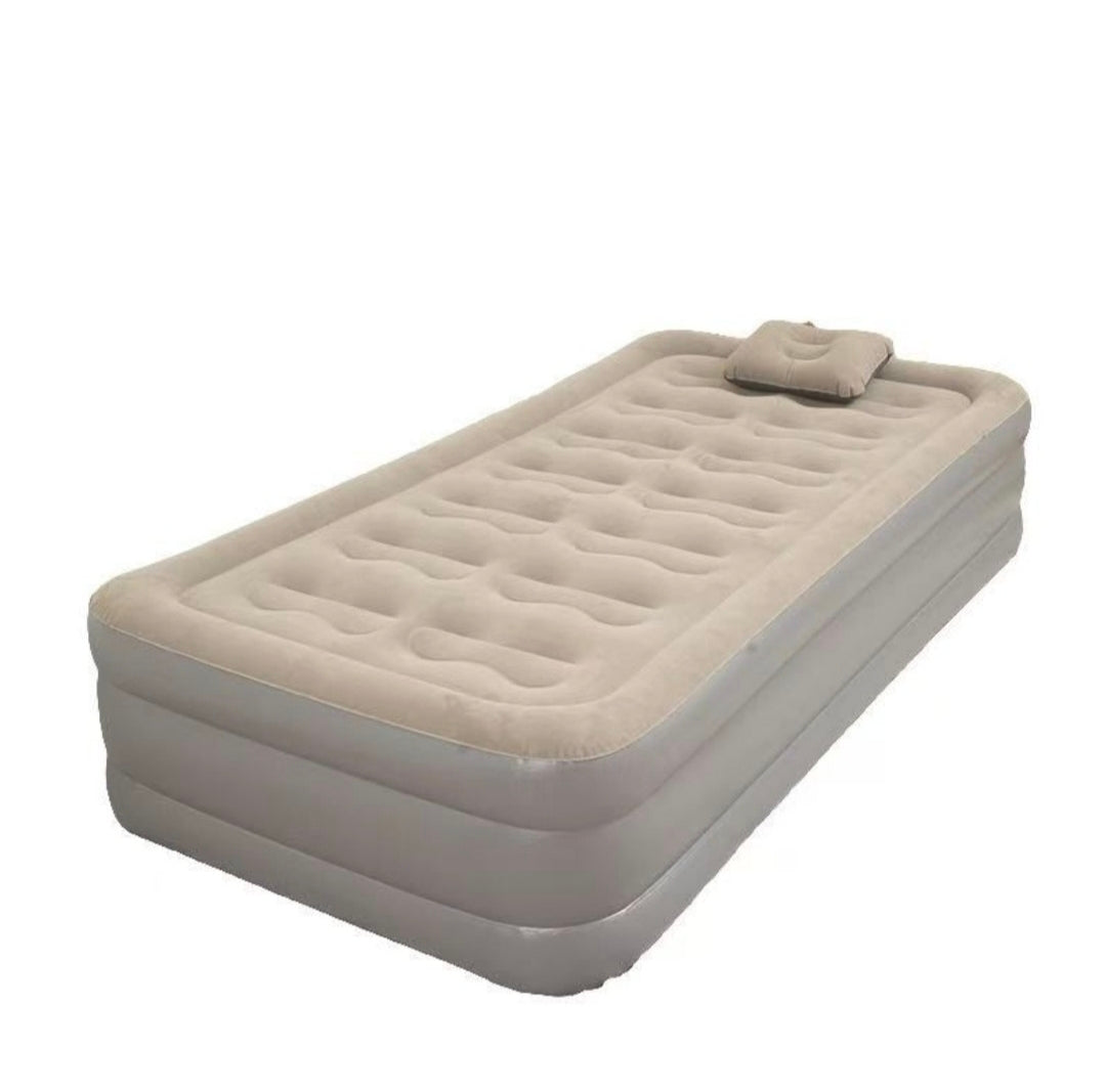 Premium Inflatable Bed - Comfortable Guest Sleeping Solution