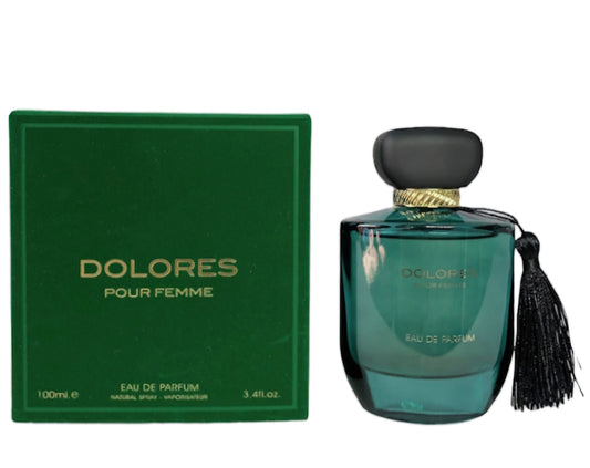 Dolores Eau de Parfum for Women, 100 ml
