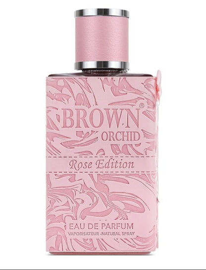 Brown Orchid Rose Edition Eau de Parfum, 80 ml