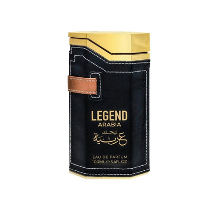 Emper Legend Arabia Eau de Parfum for Men, 100 ml