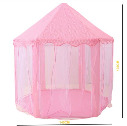Kids Pop-Up Play Tent | Portable Indoor & Outdoor Playhouse
